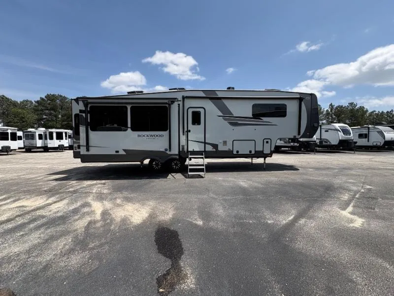 2026 Forest River Rockwood Signature 361RL - Photo 3