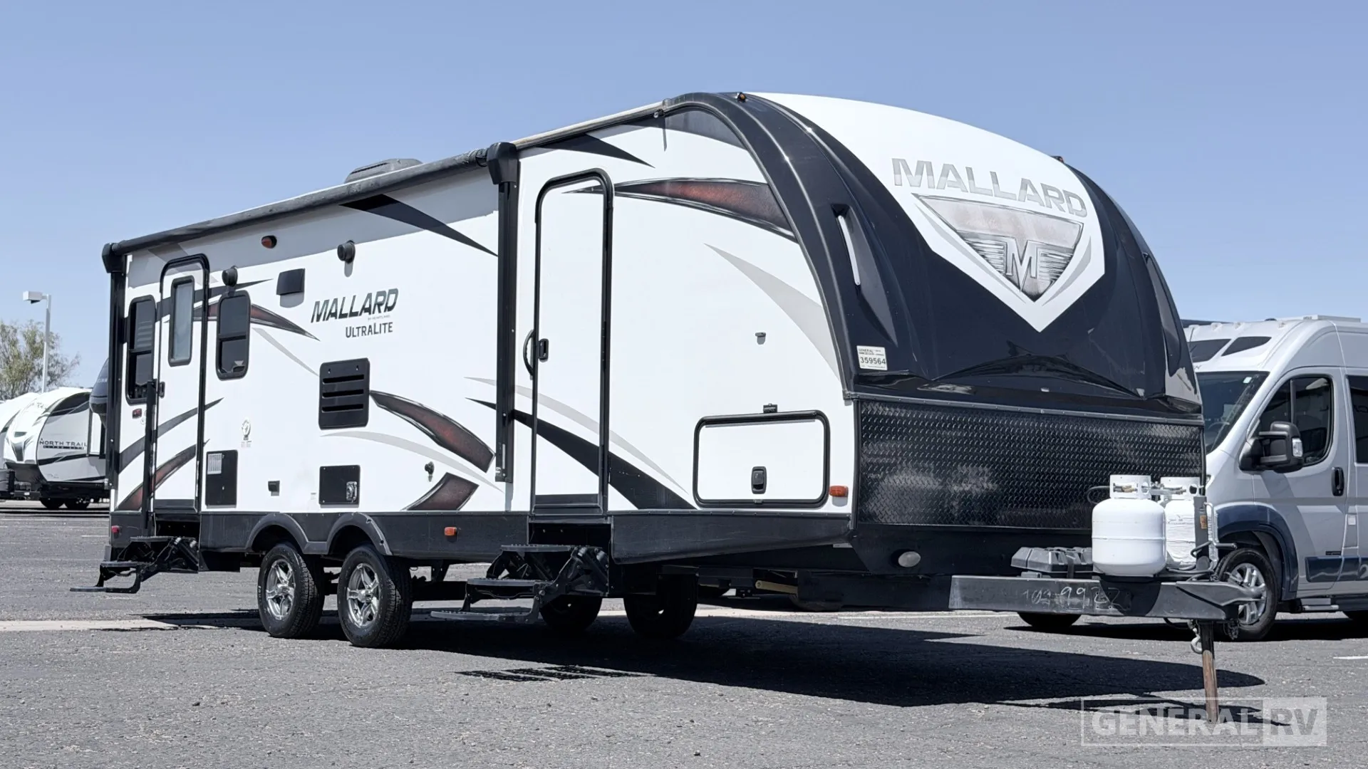 2019 Heartland Mallard Ultra Lite M27 - Photo 2