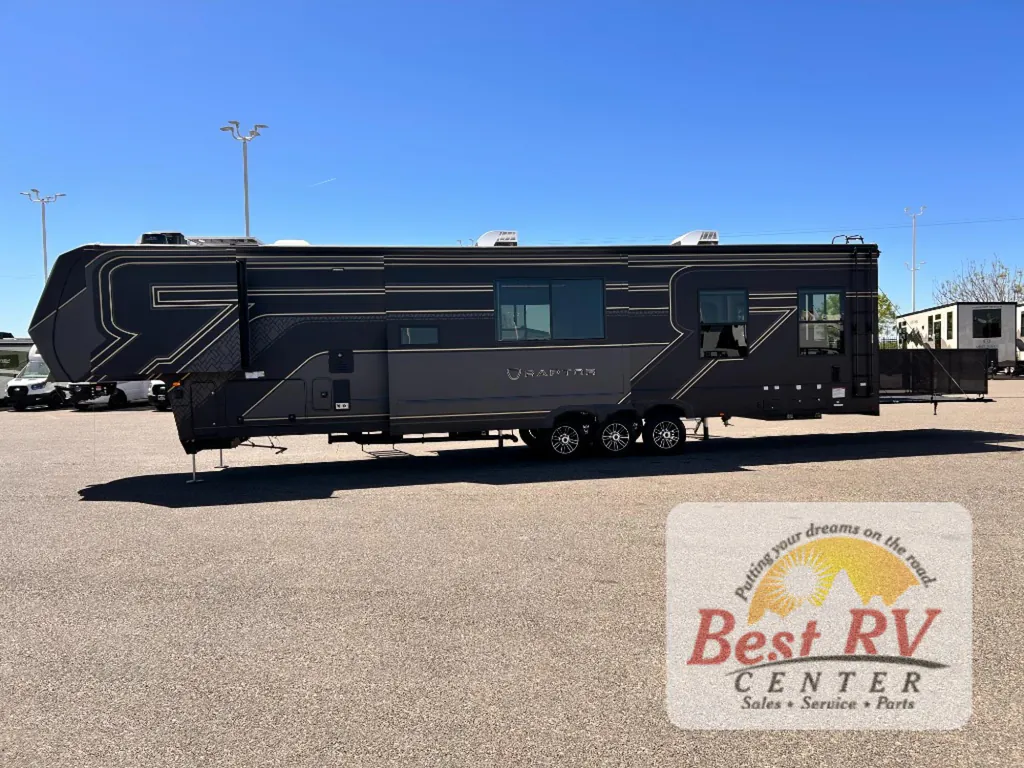 2026 Keystone Raptor 441, Photos photo 8