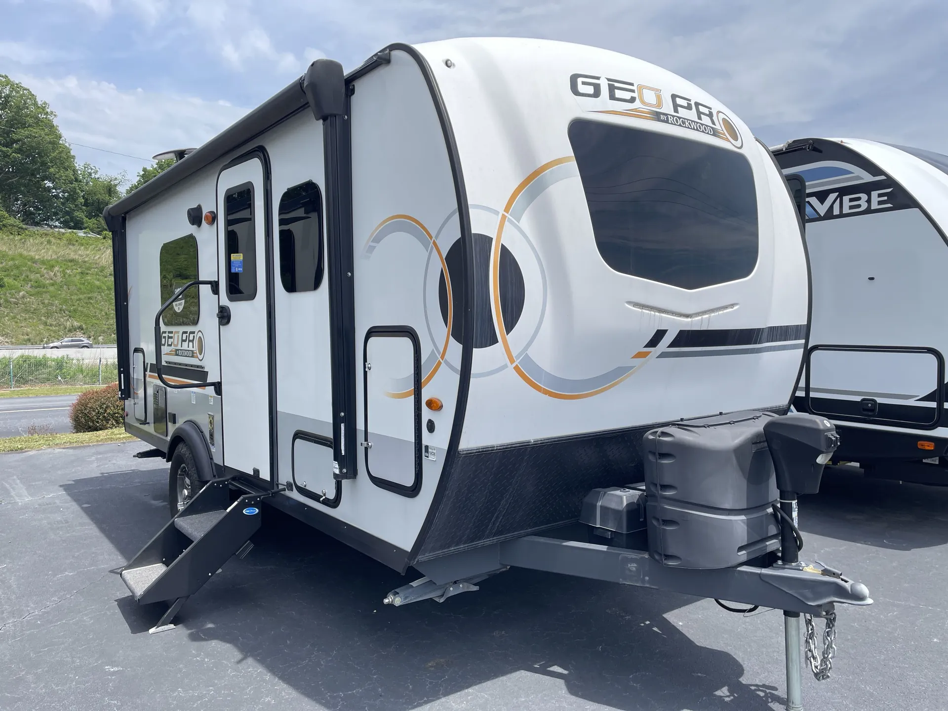 2022 Forest River Rockwood Geo-Pro 19FDS - Photo 2
