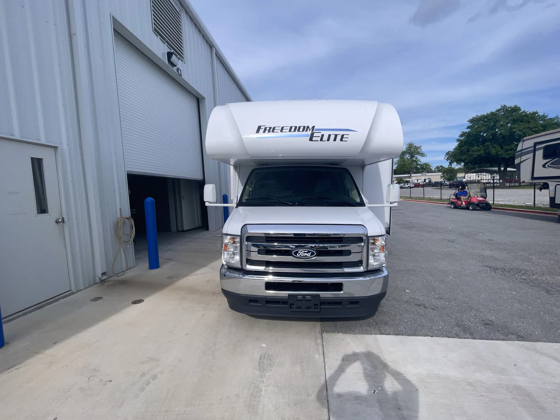 2026 Thor Motor Coach Freedom Elite 25HZ - Photo 4