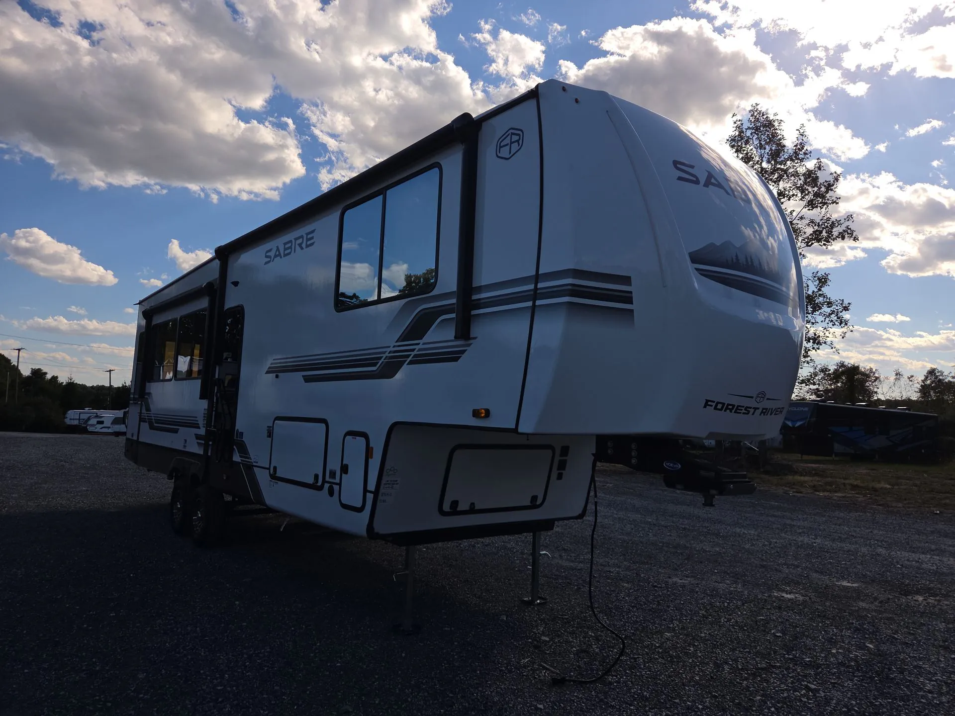 2027 Forest River Sabre 32RL