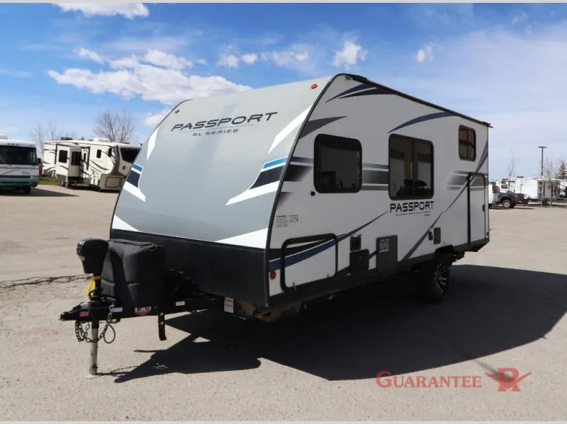2021 Keystone Passport SL Series 175BH - Photo 4