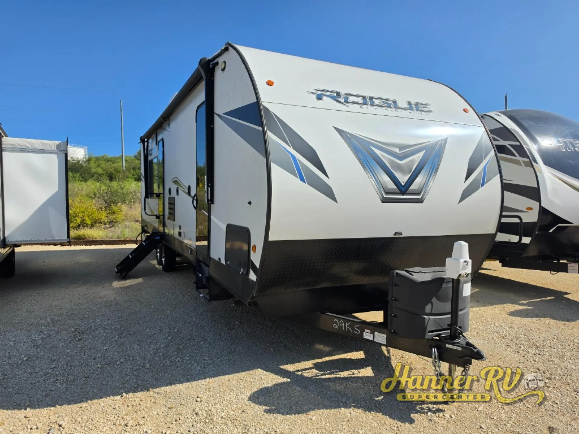 2021 Forest River Vengeance Rogue 29KS-16 - Photo 2