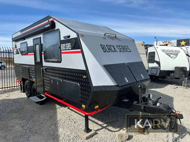 2024 Black Series Camper HQ Series New    HQ17 - Main photo