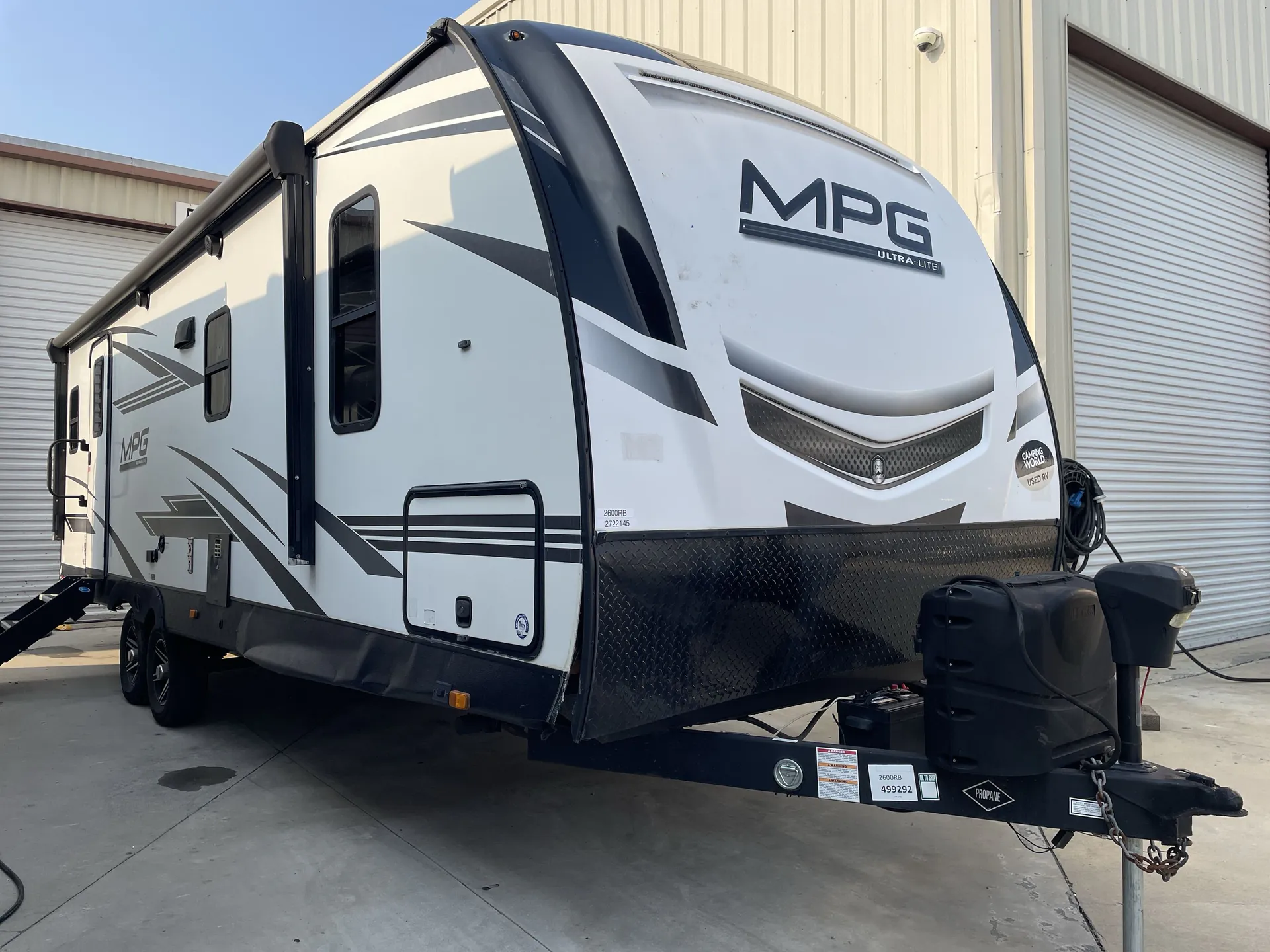 2022 Cruiser RV MPG 2600RB - Photo 2