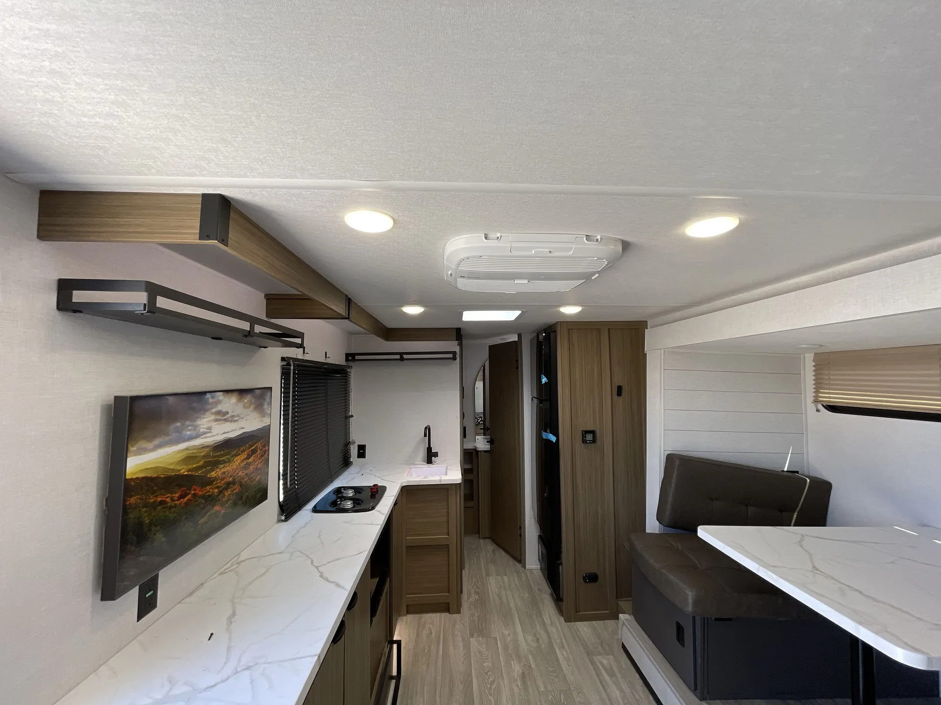 2026 Forest River Salem FSX 177ICE — living area main