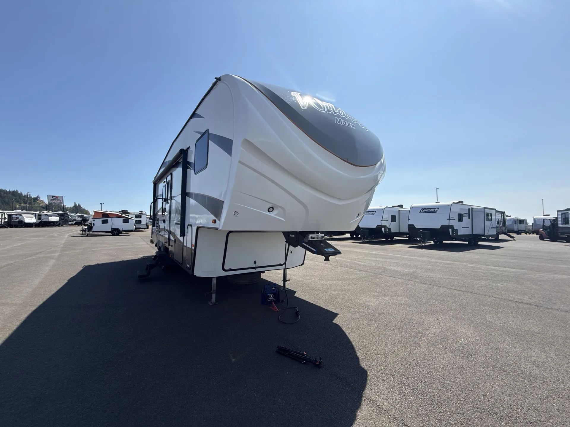 2016 Forest River Wildcat 262RGX - Main photo