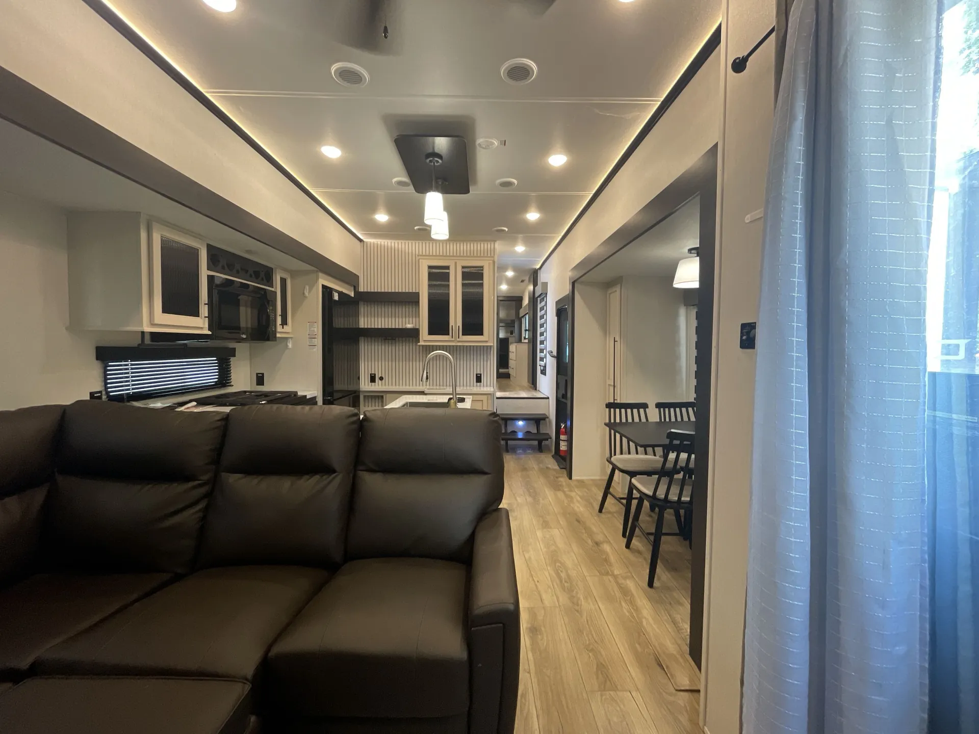 2025 Forest River Sabre 37RVMILES — living area main