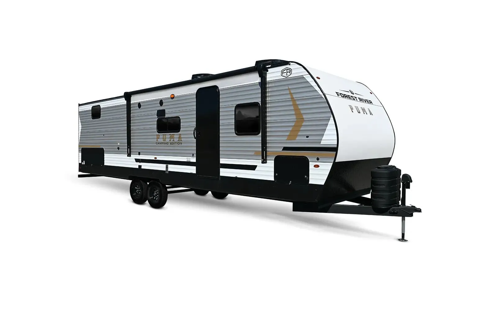 Puma Camping Edition 263BHCE exterior