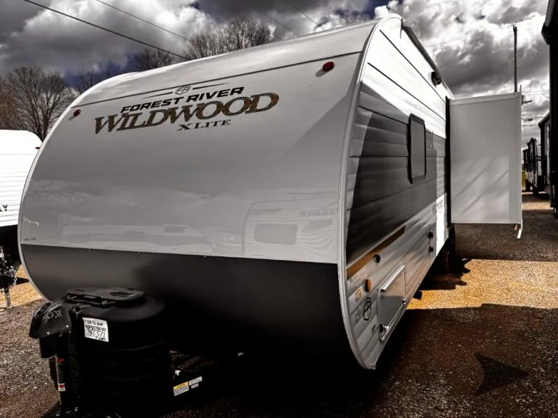 2026 Forest River Wildwood X-Lite 24ZEN - Photo 4
