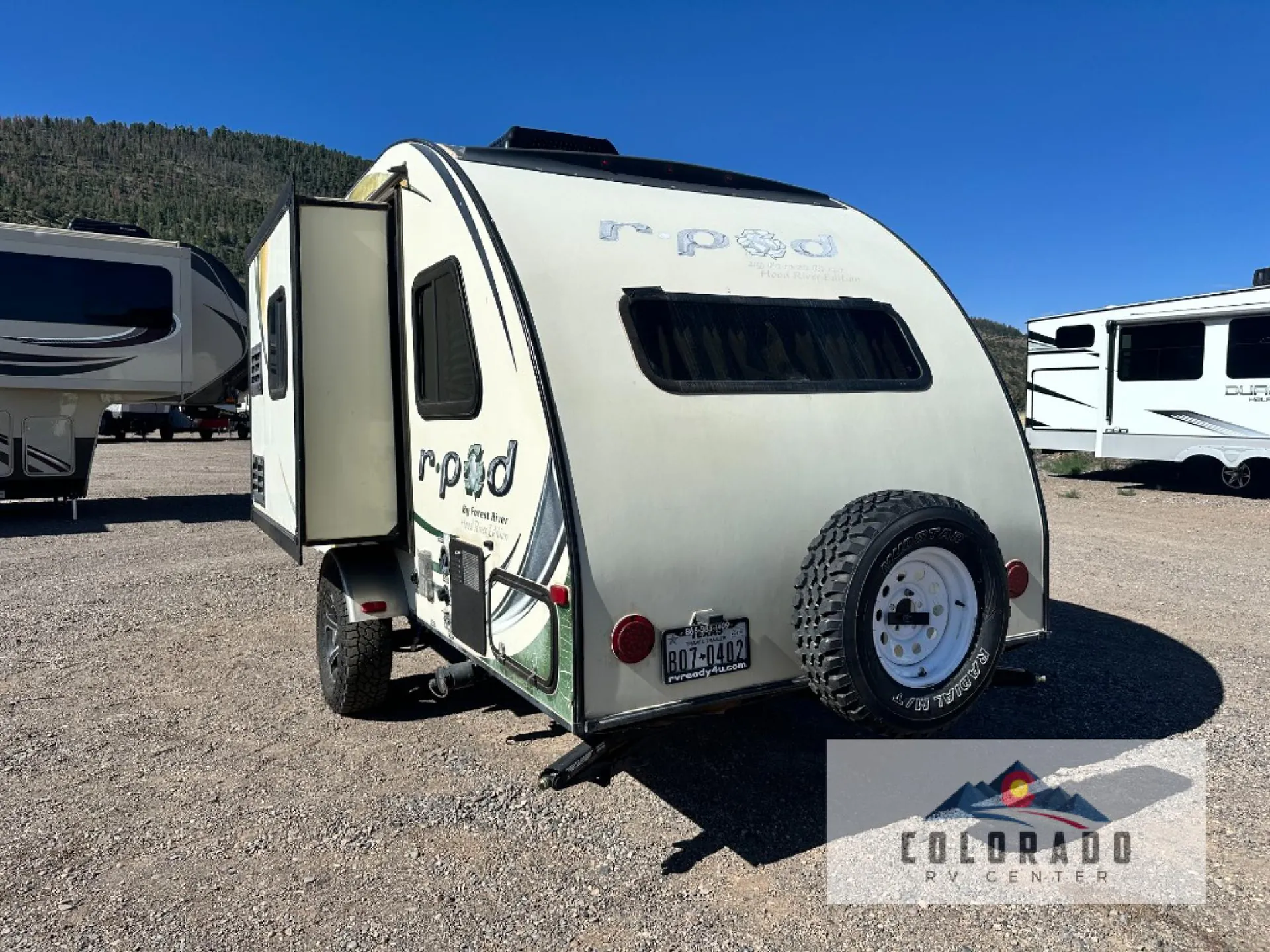 2014 Forest River R-Pod 178 - Photo 3