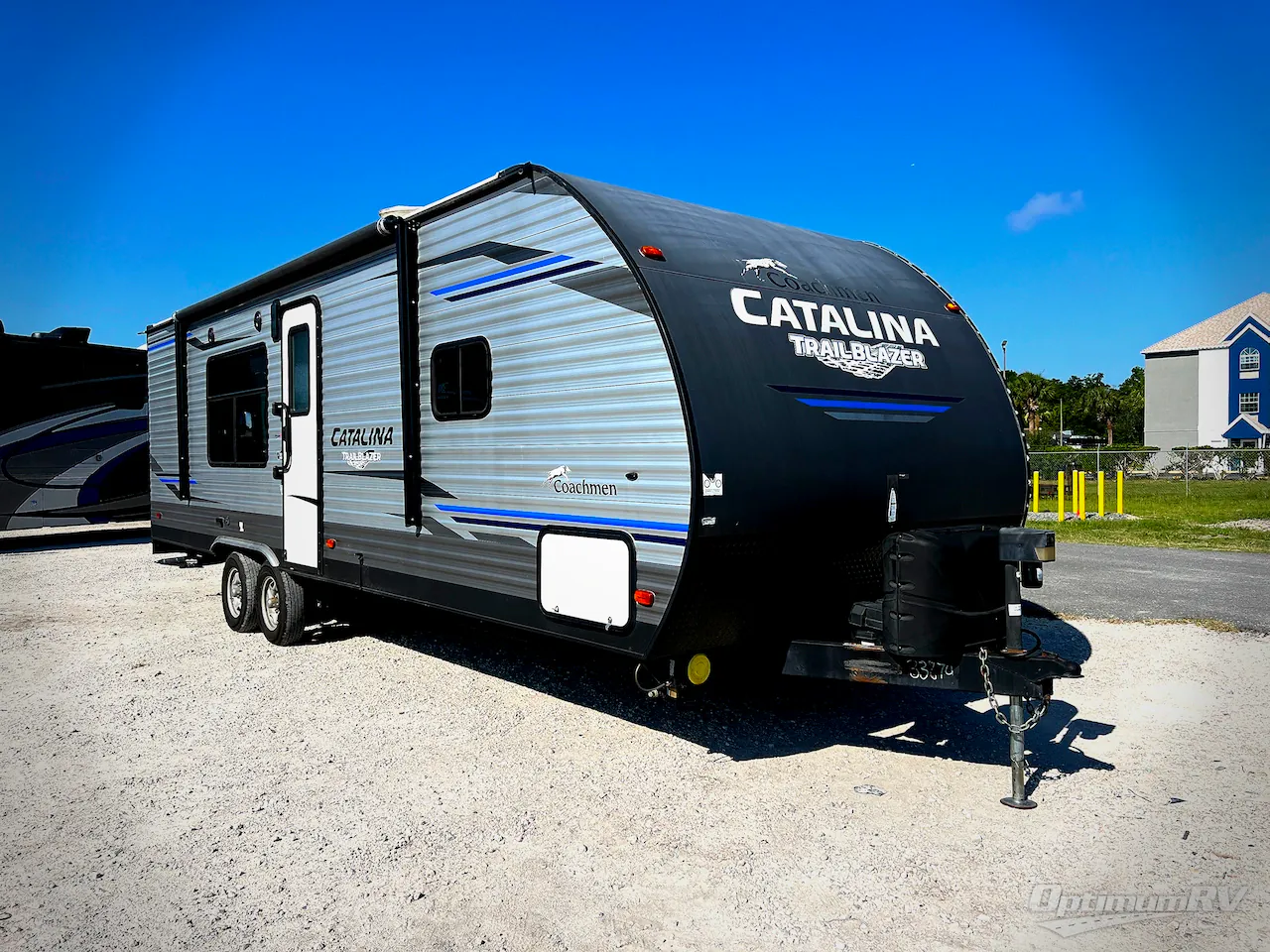 2019 Coachmen Catalina Trail Blazer 26TH - Photo 2