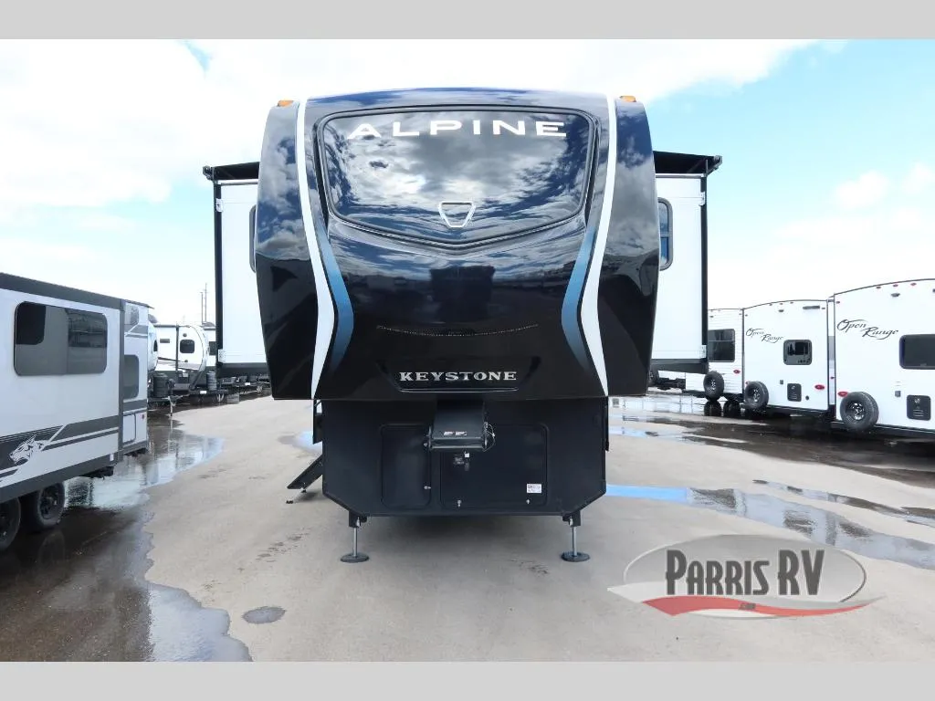2026 Keystone Alpine 3710FL - Photo 3