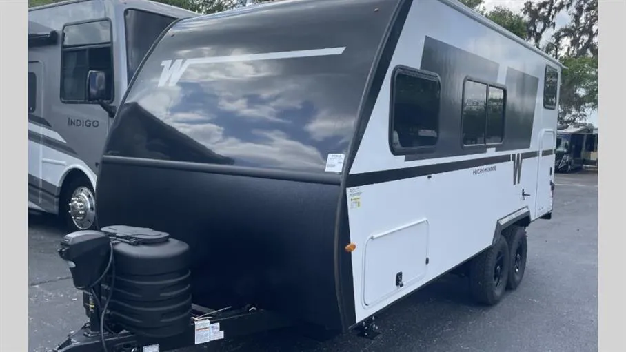 2026 Winnebago Micro Minnie 1800BH - Photo 4