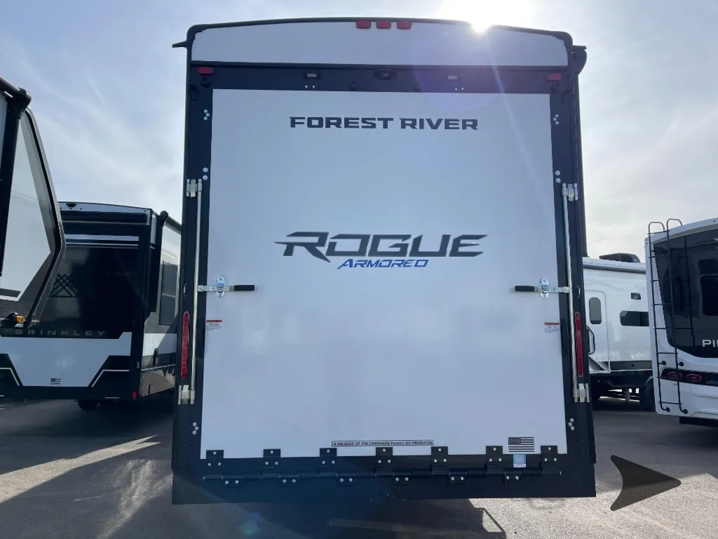 2027 Forest River Vengeance Rogue Armored 4015, Photos photo 10