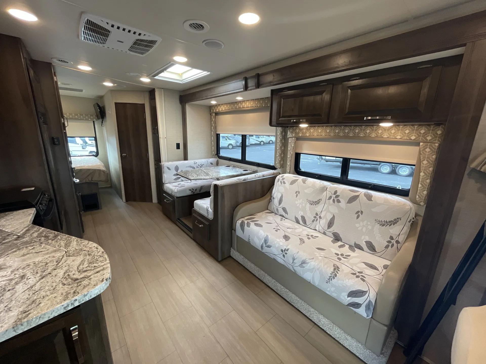 2018 Jayco Greyhawk 26Y dealer photo 2 from Camping World