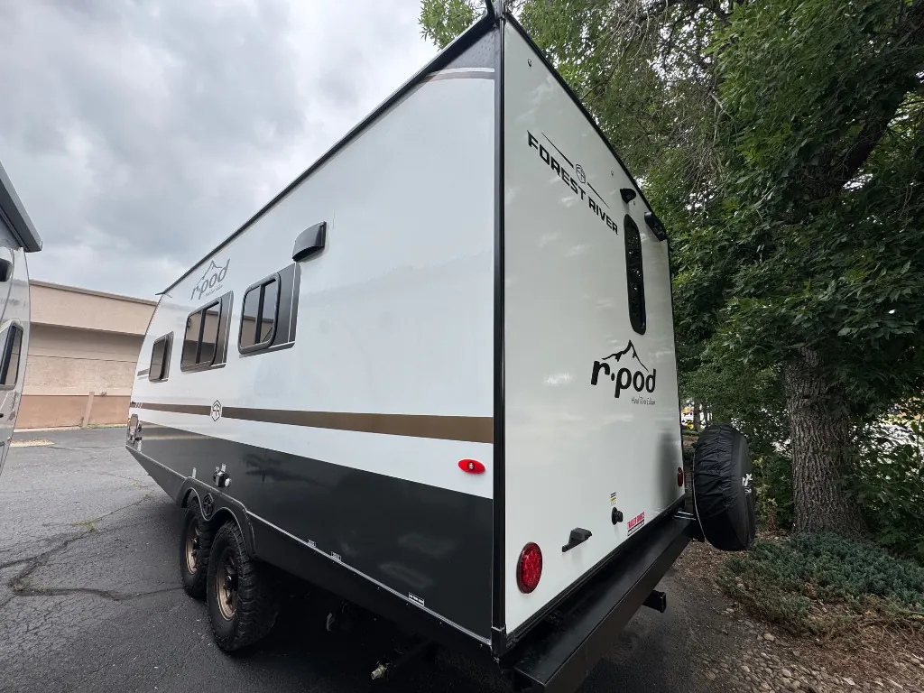 2026 Forest River R-Pod 207 - Photo 4
