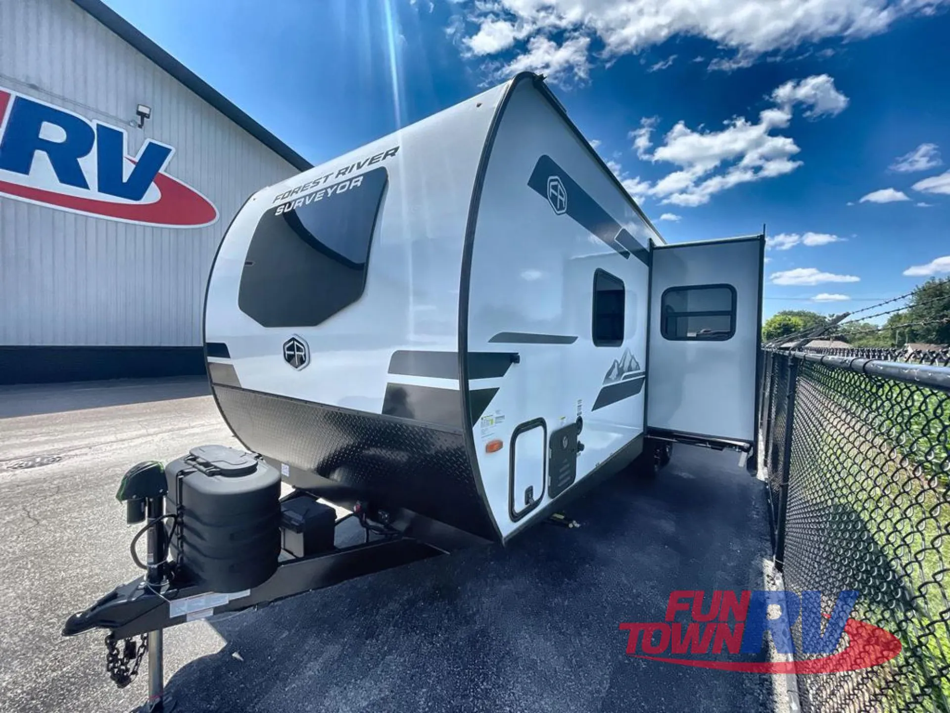 2026 Forest River Surveyor Legend 205RKLE - Photo 4