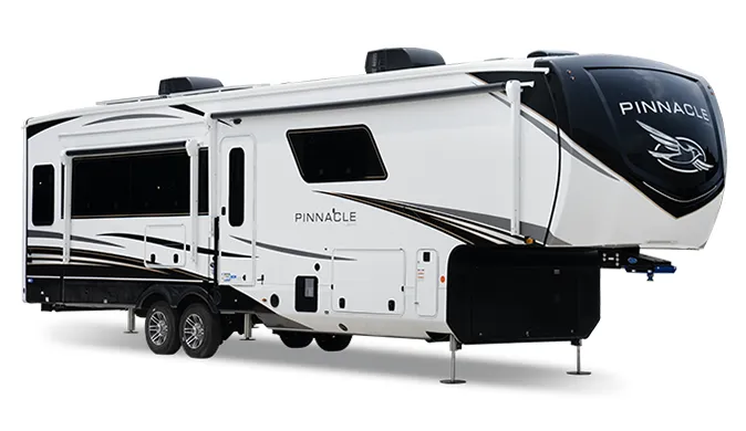 Jayco Pinnacle 38SSWS exterior