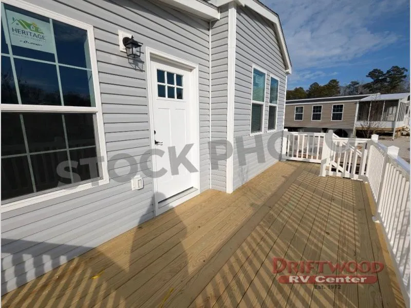 2026 HOMESTEAD STRUCTURES Pine Haven 3BR - Photo 3