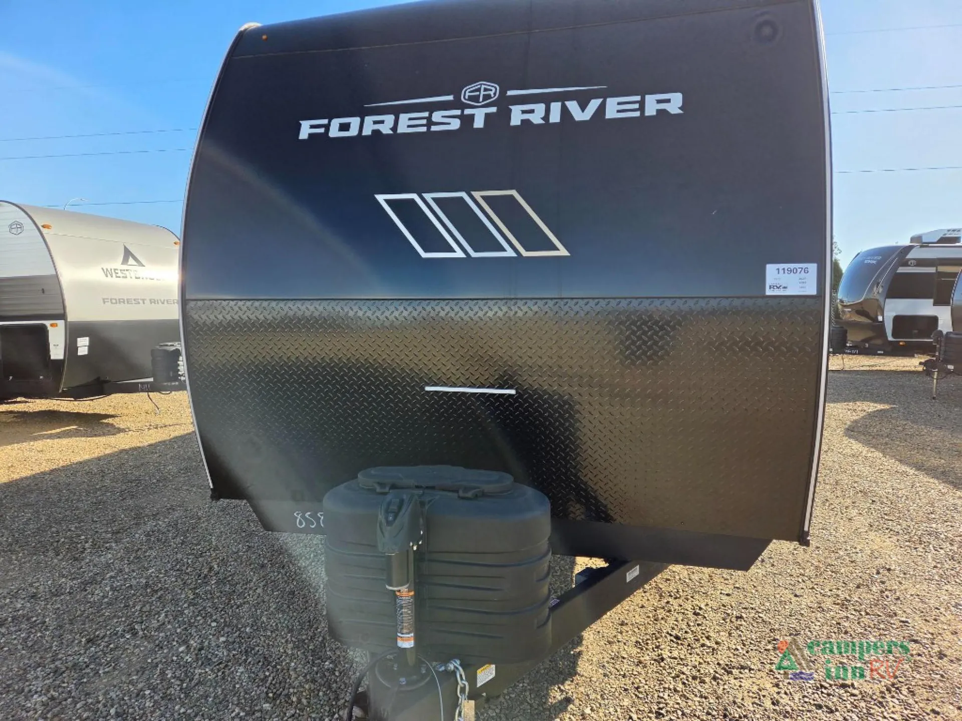 2027 Forest River Vibe 3400BH