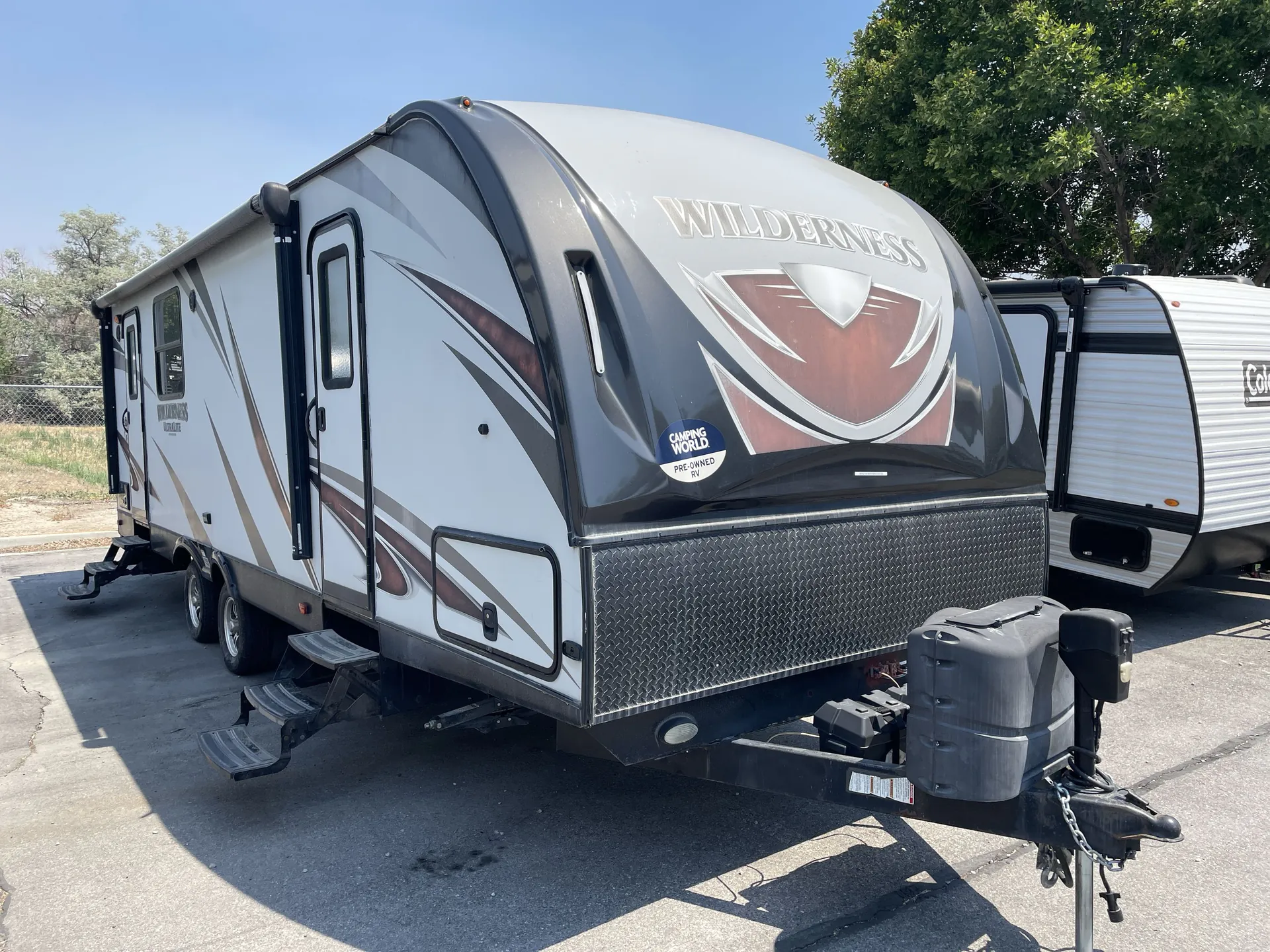 2018 Heartland Wilderness 2575 RK - Photo 2