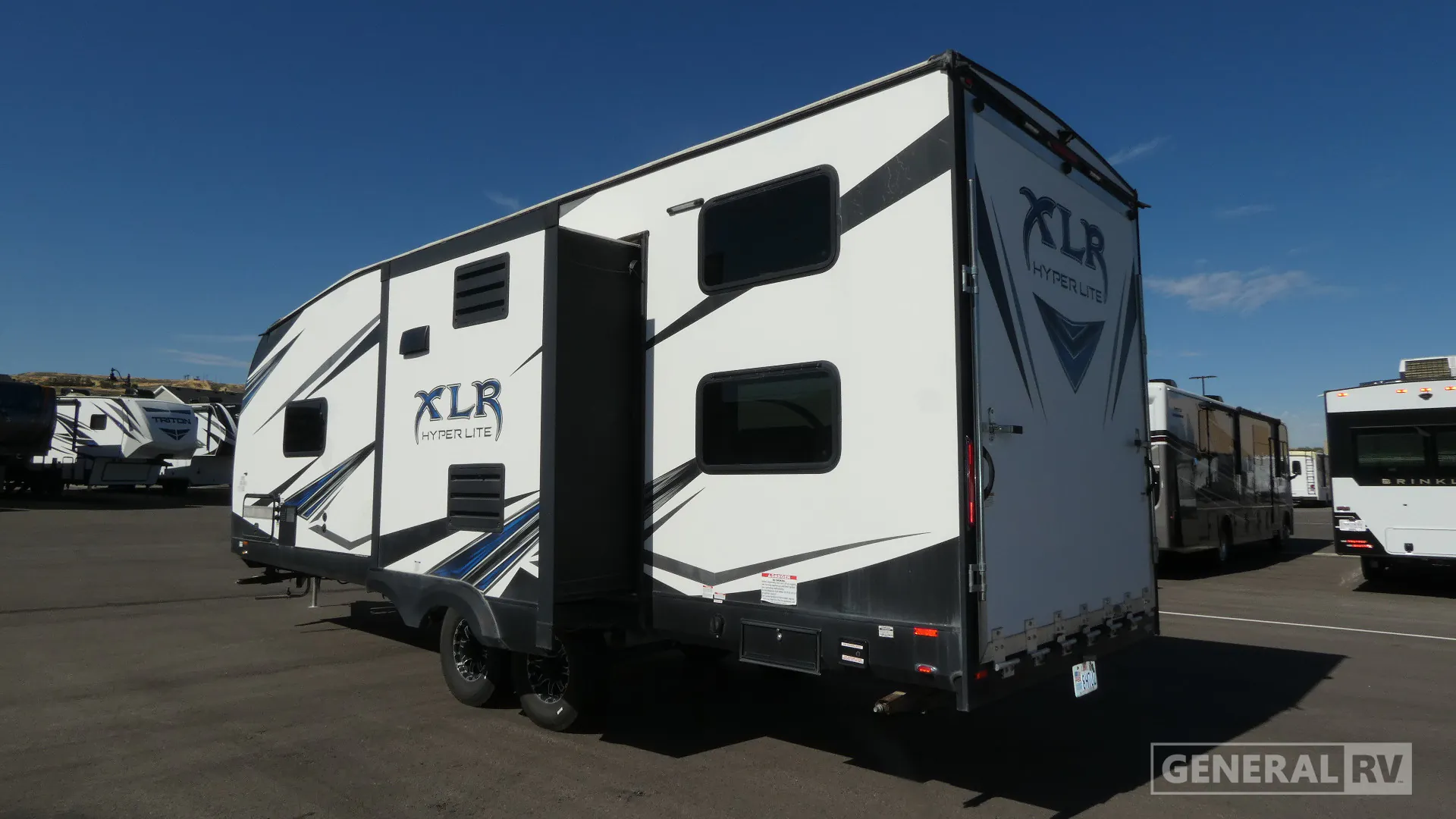 2019 Forest River XLR Hyperlite 25HFX - Photo 4