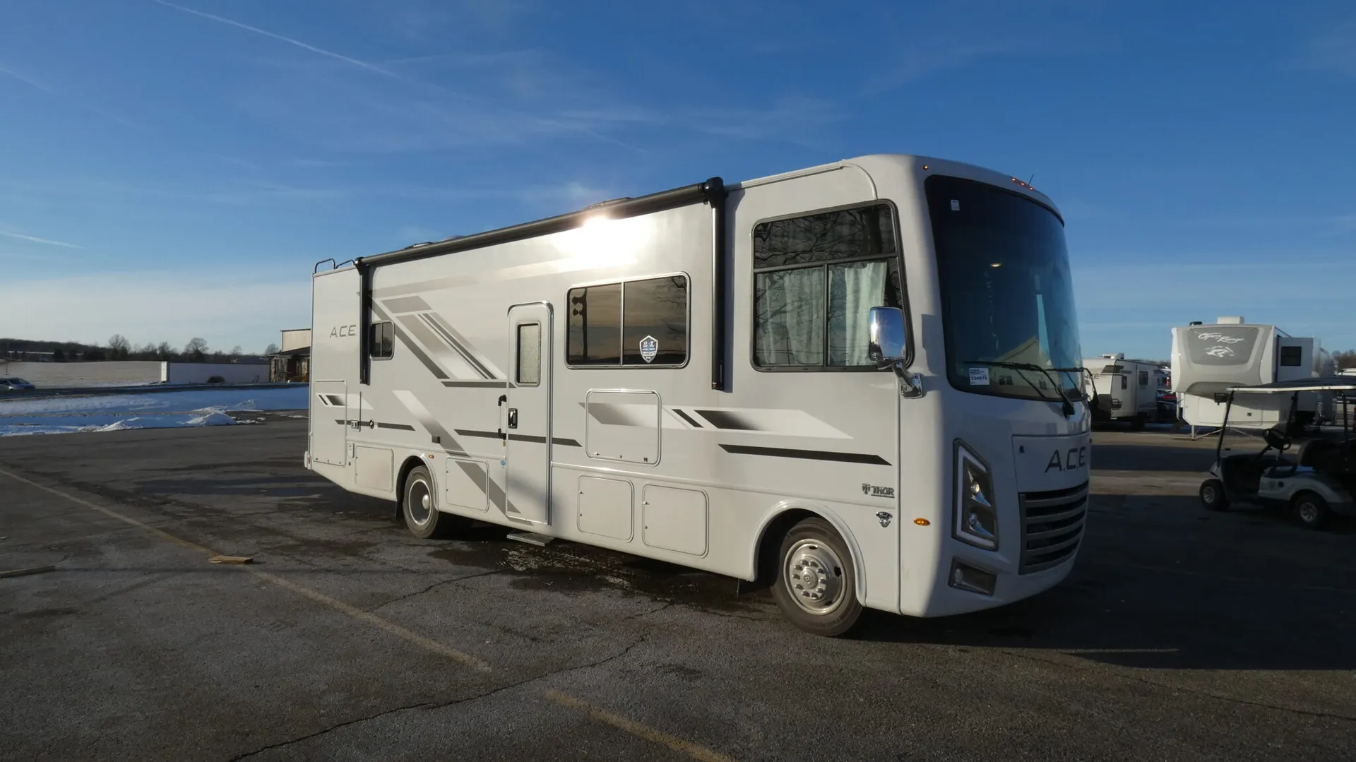2026 Thor Motor Coach ACE 30C - Photo 2