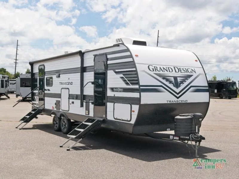 2026 Grand Design Transcend Xplor 245RL - Photo 2