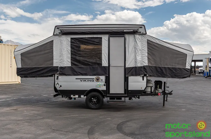 2022 Forest River Viking 1706XLS - Photo 3