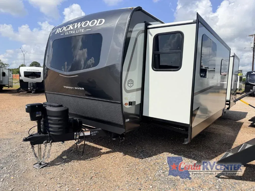 2027 Forest River Rockwood Ultra Lite 2608BS