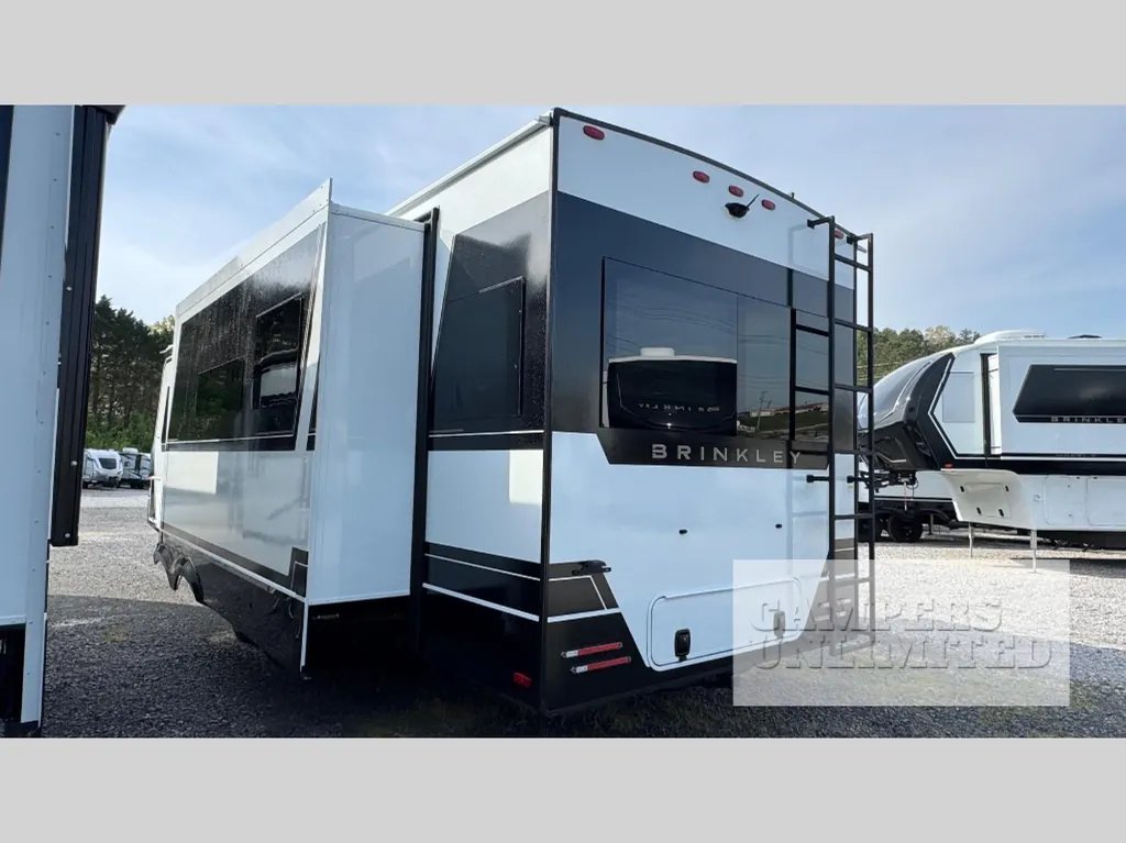 2026 Brinkley Model Z 297, Photos photo 7