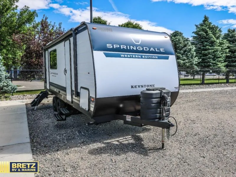 2027 Keystone Springdale 2100RLWE - Photo 2