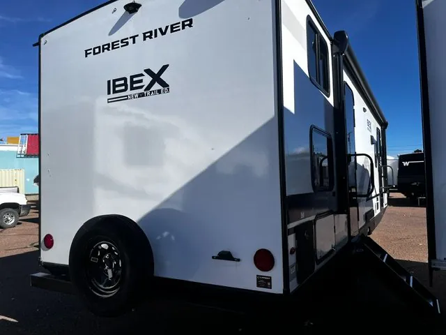 2026 Forest River IBEX New Trail Edition TRAIL26, Photos photo 4