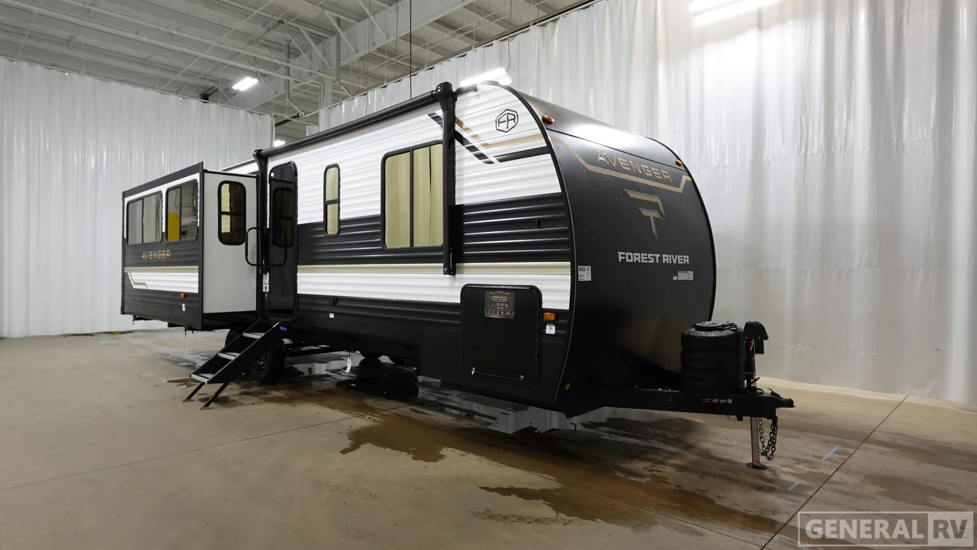 2026 Prime Time RV Avenger 27REI - Photo 2