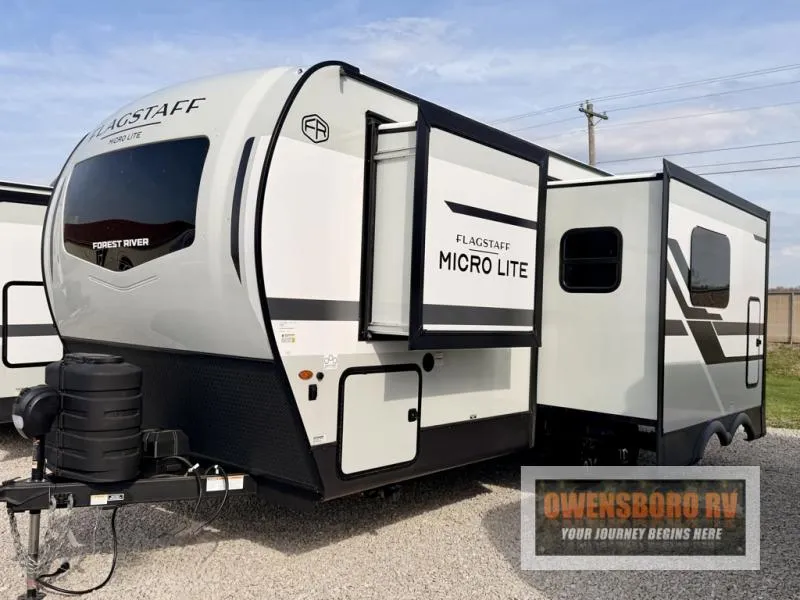 2026 Forest River Flagstaff Micro Lite 25BSDS - Photo 3