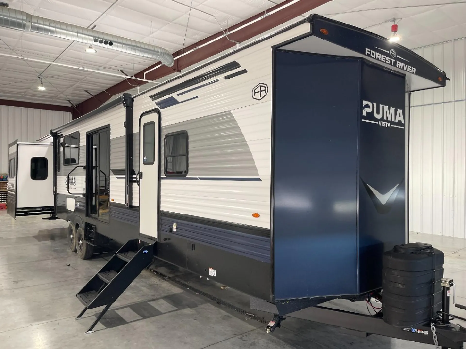 2027 Forest River Puma Vista 38DEN