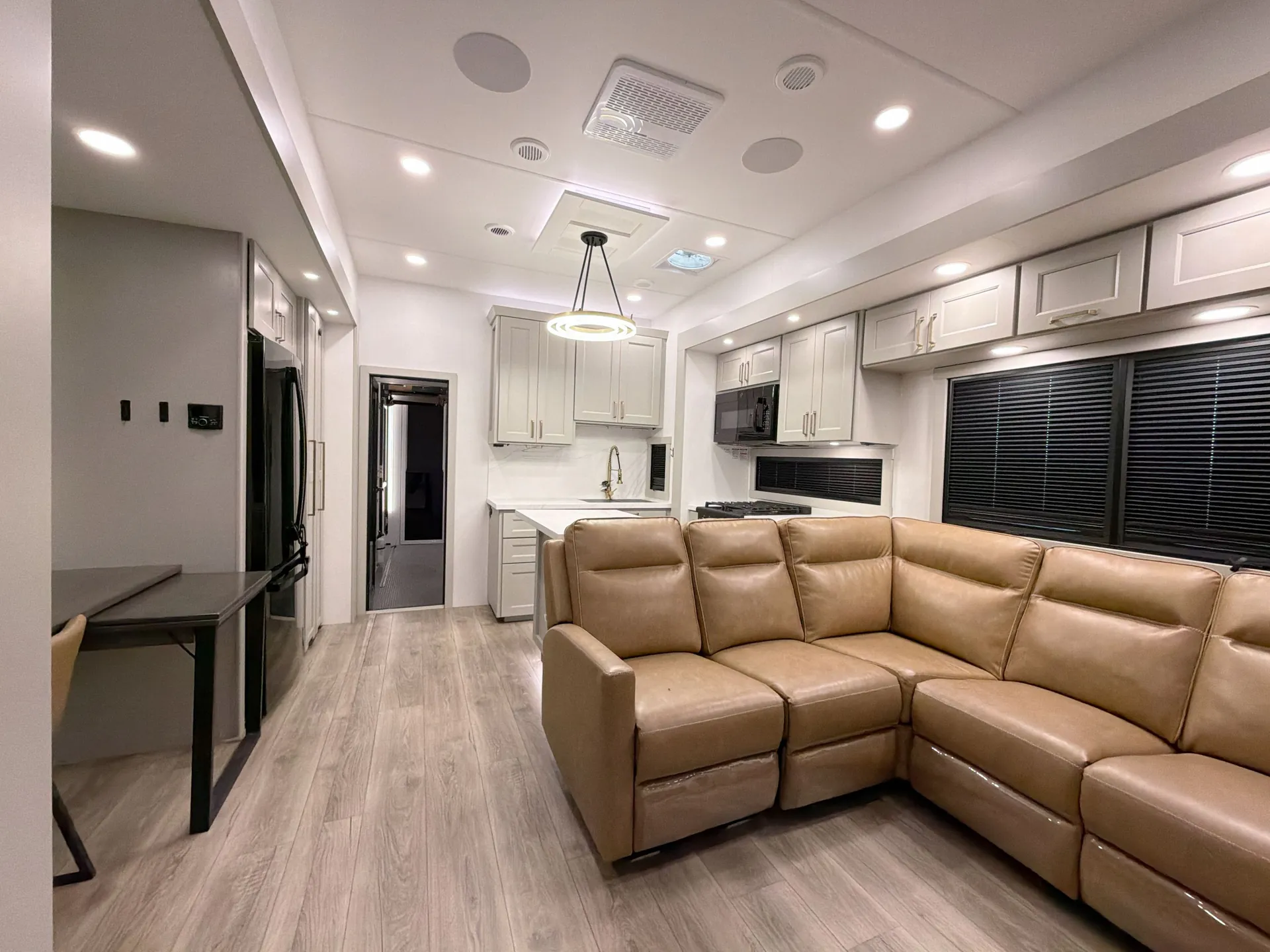 2025 Brinkley Model G 3970 — living area main