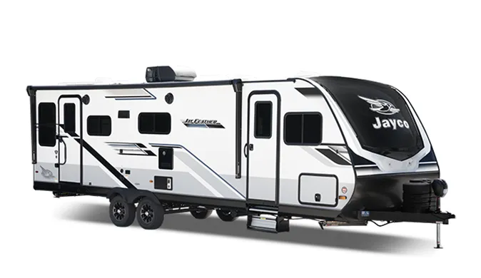 Jayco Jay Feather 29QBH exterior