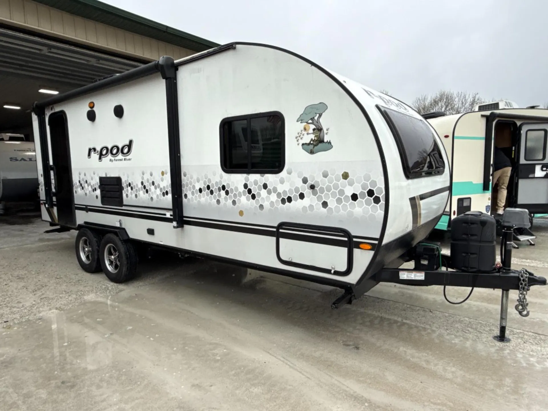 2022 Forest River R-Pod RP-201 - Photo 2