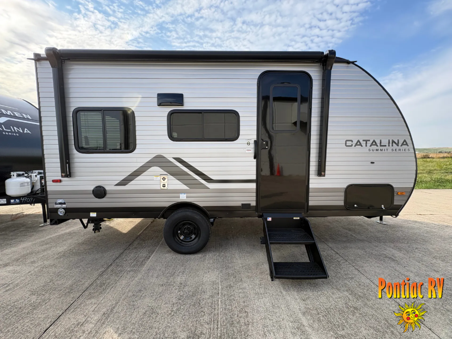 2027 Coachmen Catalina Summit Series 7 154RDX