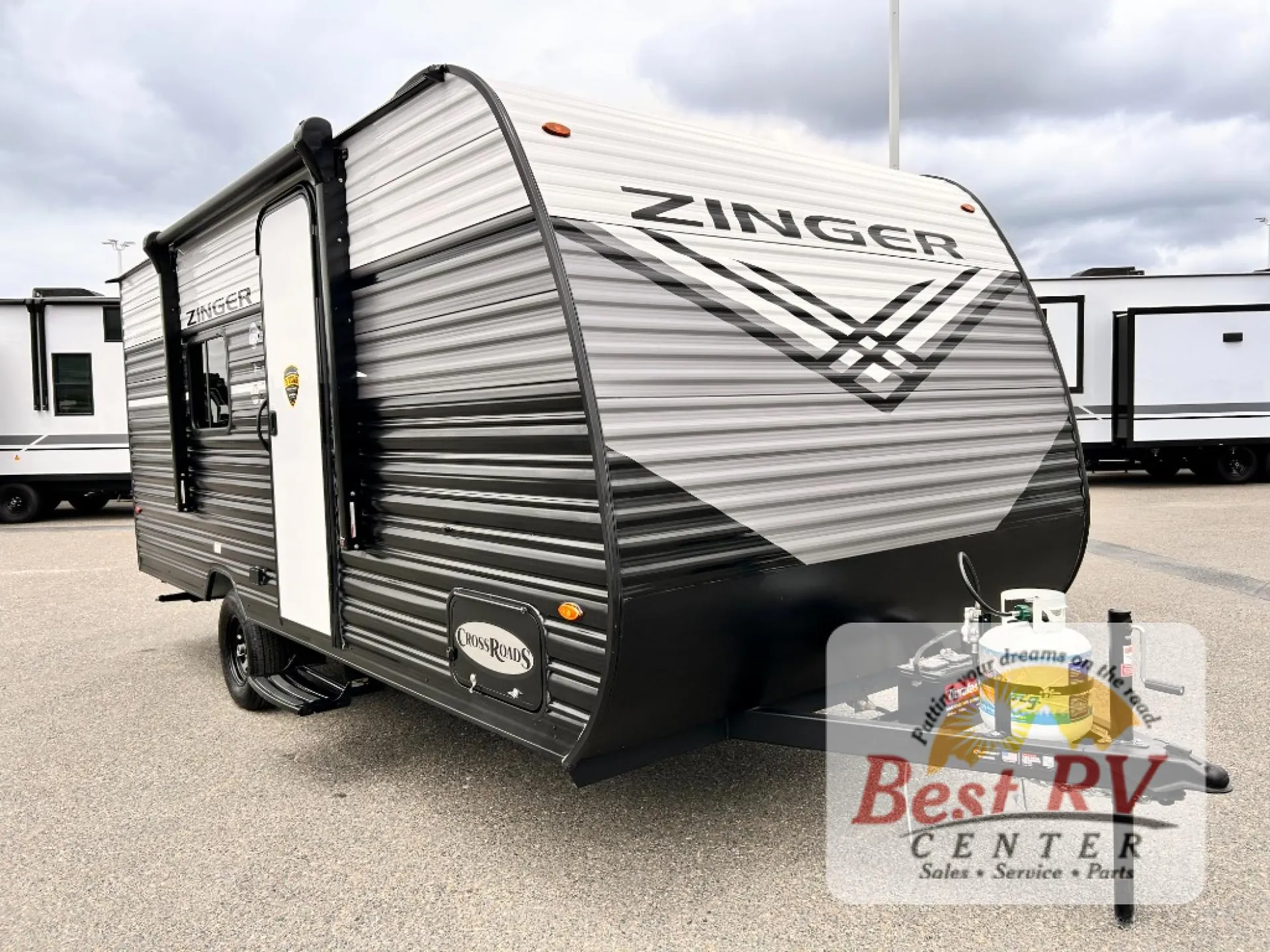 2026 CrossRoads Zinger Lite Mini 18RB - Photo 2