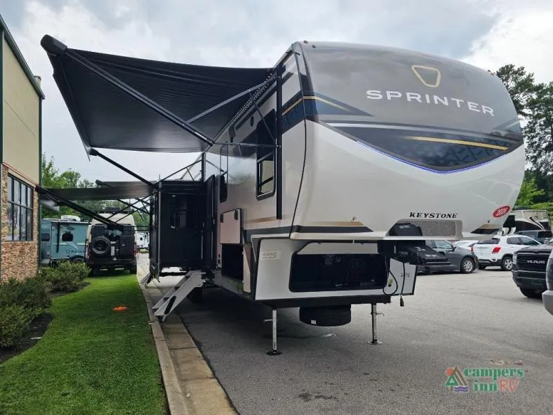 2026 Keystone Sprinter 3900DBL - Photo 2
