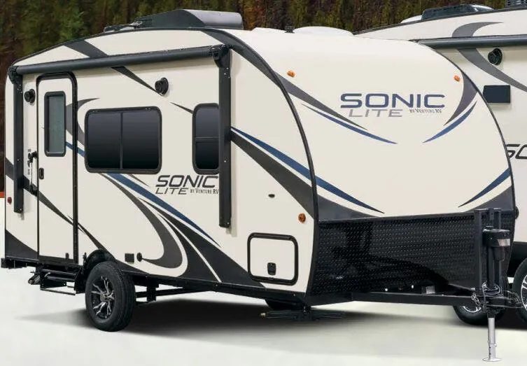 Venture RV Sonic Lite SL167VMS exterior