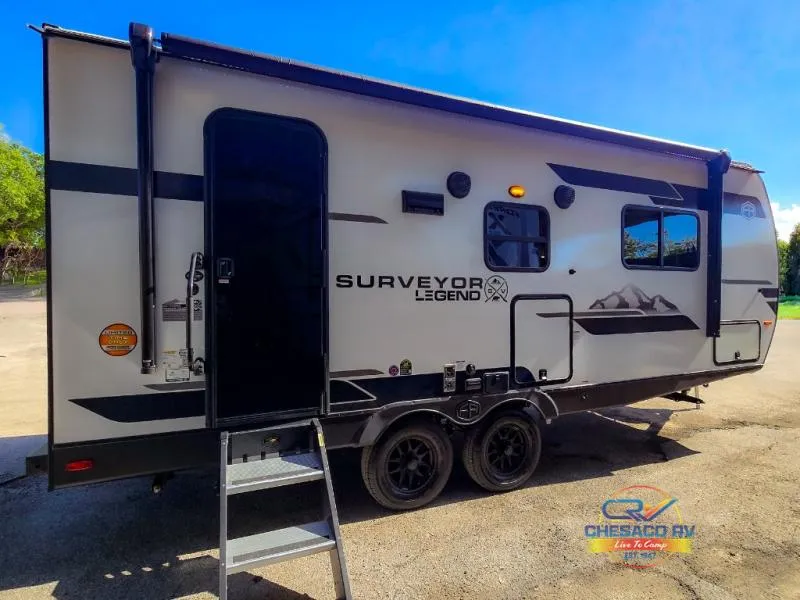 2026 Forest River Surveyor Legend 202RBLE - Photo 4