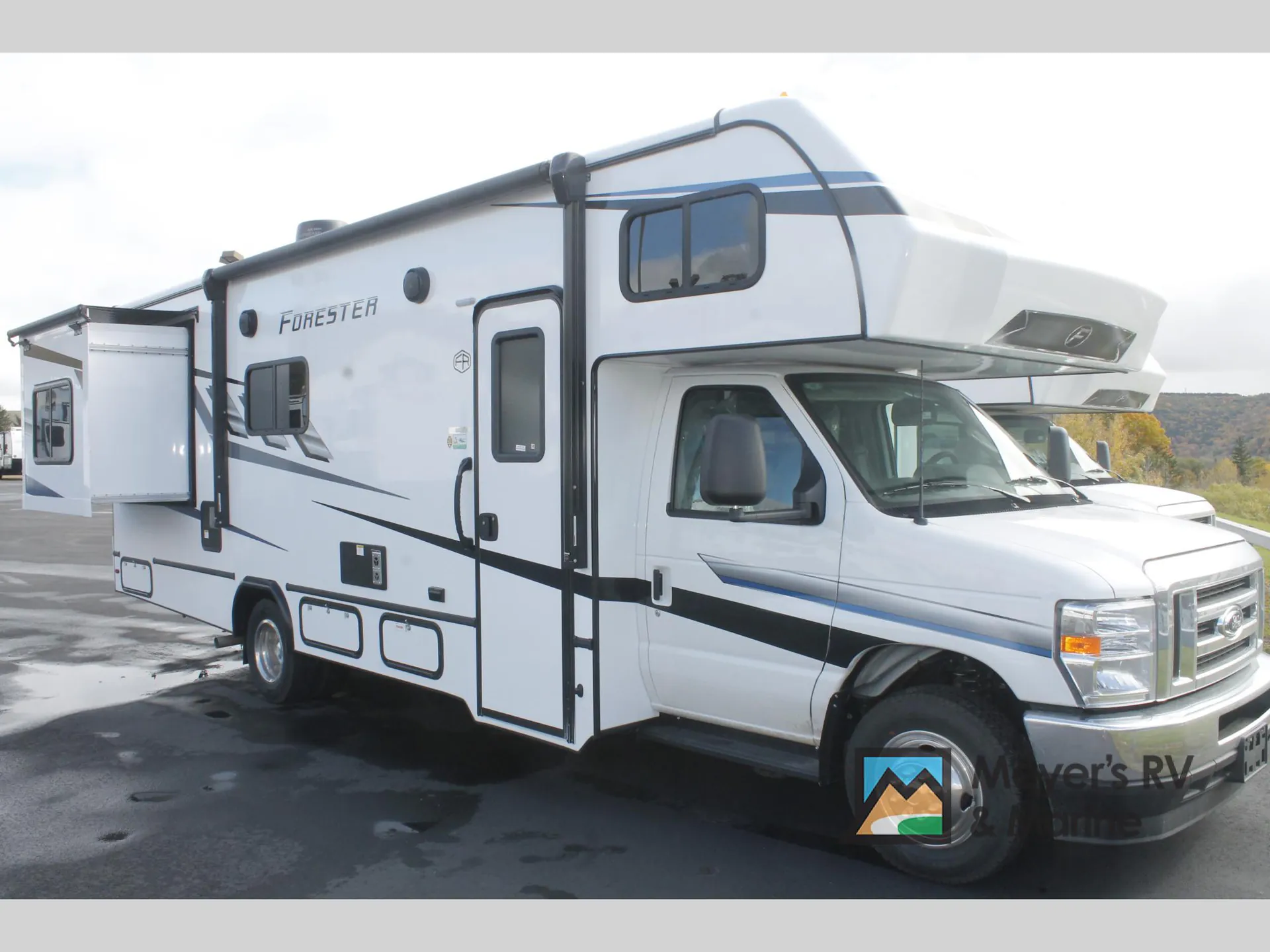2025 Forest River Forester LE 2551DSLE - Photo 2