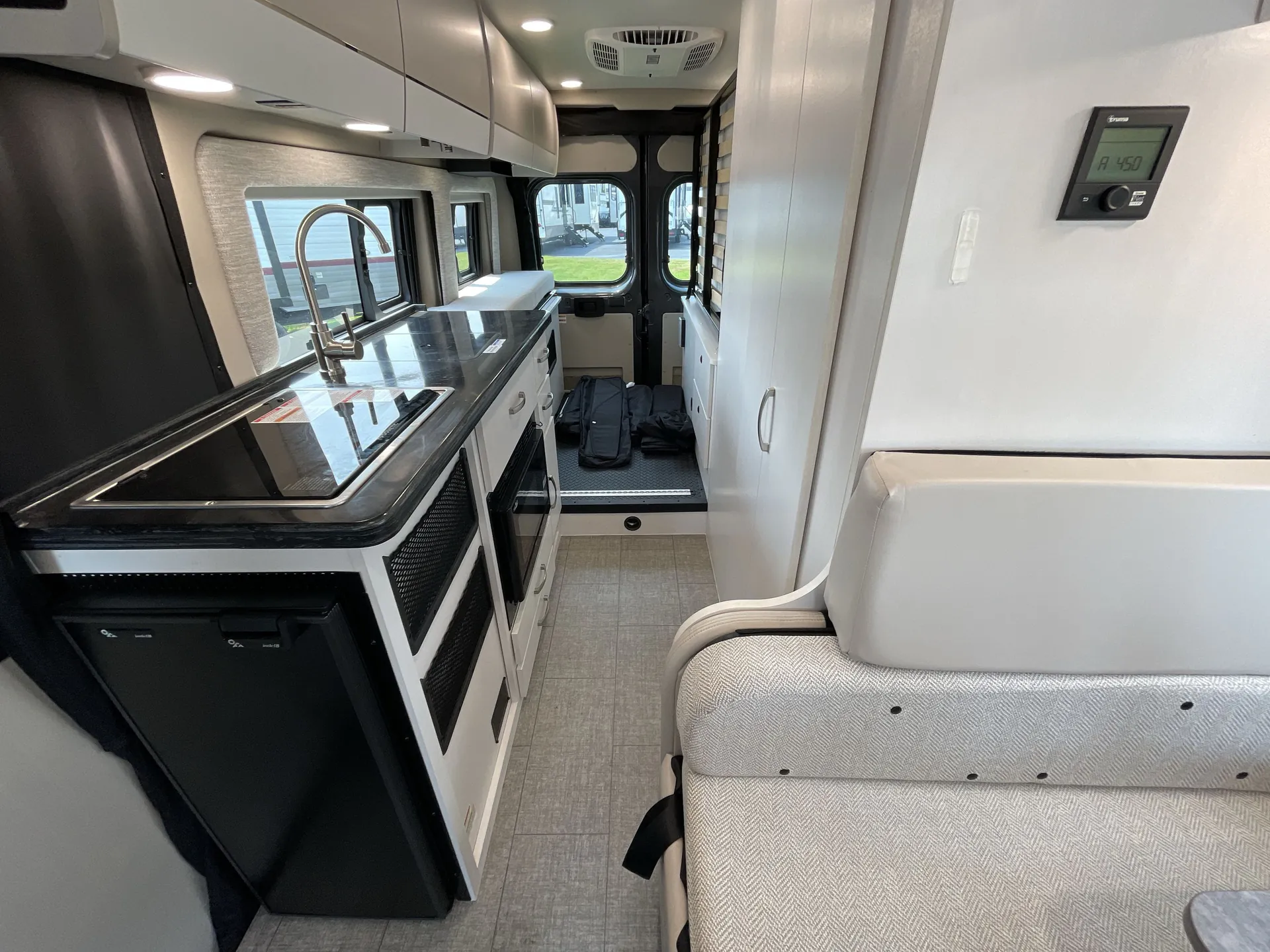 2025 Jayco Swift 20E — living area main
