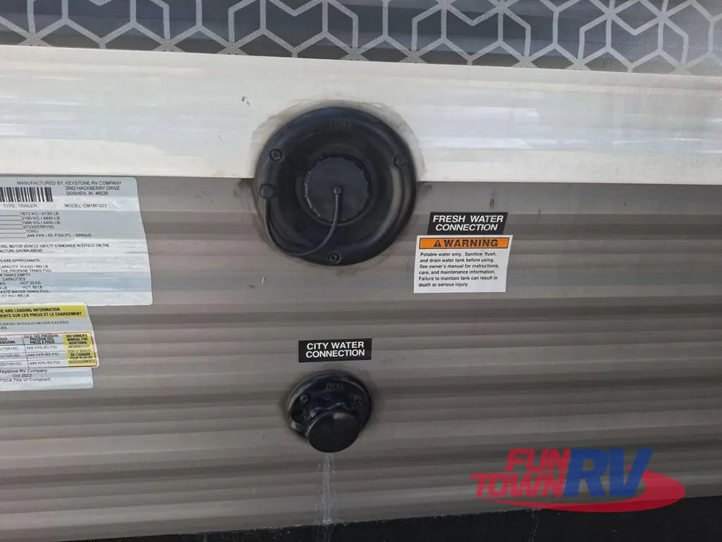 2023 Dutchmen Coleman Lantern LT 18FQ, Photos photo 36