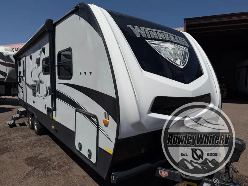 2018 Winnebago Minnie Plus 27BHSS - Main photo